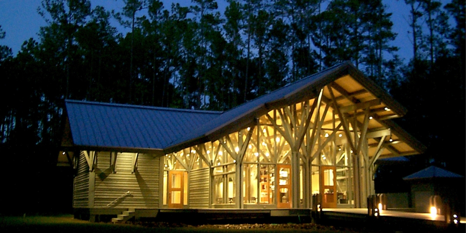 Mary Kahrs Warnell Forest Education Center